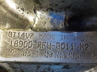 фото thumb №6, Cr-v iii 2.2 ictdi 12r 150km n22b3 турбіна турбонагнітач 18900-rfw-g011-m2