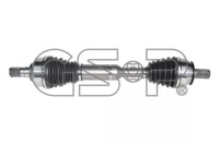 Gsp 201375 приводной вал приводная le volvo xc60 13- Цена, фото thumb