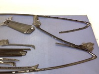 фото thumb №7, Bmw 3 f34 gt накладки shadow line kpl b39