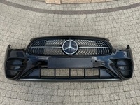 фото thumb №11, Mercedes e 213 lift бампер перед amg решётка радиатора kompletny абсорбер idealny pdc