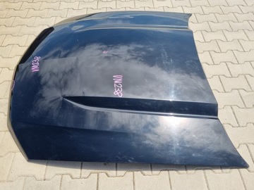 фото thumb №9, Mustang v 5 10-13 капот кришка двигуна ідеальна