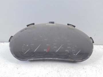 фото thumb №8, Partner i спідометр  прилади рестайлінг 1.9d 9651740080