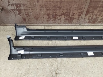 фото thumb №6, Порог планка накладка правая левая volvo xc90 ii 15-^ 31672371 31672370