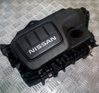 фото thumb №1, Nissan x-trail t32 крышка защита двигателя 1.6 dci