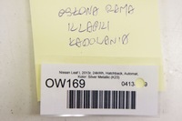 фото thumb №6, Ow169 nissan leaf i ze0 защита рама крышки