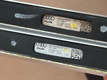 фото thumb №8, Рейлинги крышные комплект правый левый audi q5 80a 80a860022f 80a860021h