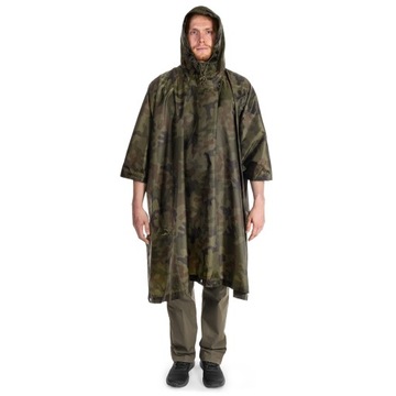 Ponczo peleryna moro Texar Ripstop PL Camo