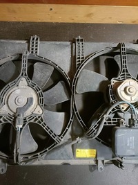 фото thumb №6, Вентилятори радіатор mitsubishi outlander 2.0 2j160