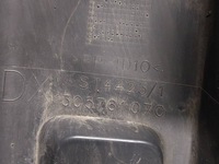 фото thumb №7, Молдинг крыла уголок бампера правого fiat ducato iii lift