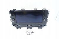 фото thumb №1, Экран дисплей радио блютуз vw golf viii 5h0