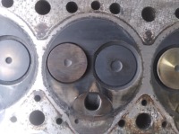 фото thumb №8, Головка двигуна volvo s40 v40 renault 1,9d td