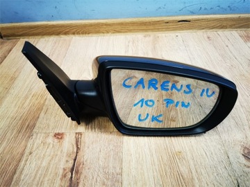 фото thumb №7, Kia carens iv 13-18 зеркало правые 10 pin демонтаж uk