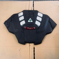 фото thumb №9, Alfa romeo stelvio 2.9 qv защита крышка двигателя идеальная 50554973