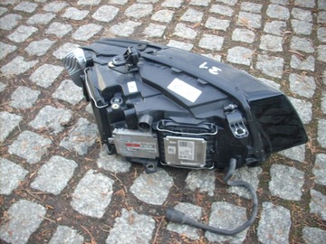 фото thumb №9, Audi q5 8r0 рестайлінг фара лампа ксенон поворотний лівий