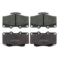 фото thumb №2, Тормозные колодки тормозные перед toyota 4 runner hilux 88-94