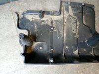 фото thumb №9, 2k7825205d защита нижняя подвеска задняя vw caddy iv 2k7