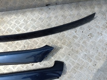 фото thumb №6, Планка стёкла вертикальная поперечная chrysler pt cruiser cabrio