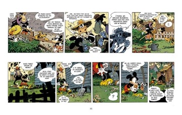 Микки Маус 1–3, набор из 3 комиксов Disney, НОВИНКА