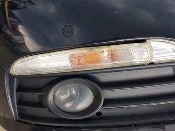 фото thumb №8, Vw passat cc 08-12r бампер перед решітка радіатора pdc lc9x