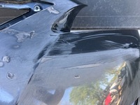 фото thumb №8, Toyota yaris 06- бампер перед передній