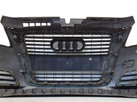 Kpl бампер перед передний audi a3 8p lift 08- ly7e с Разборки, фото thumb