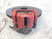 фото thumb №12, Kpl swap тормозные диски суппорты перед передние задняя задние audi s4 s5 b8 3.0 tfsi