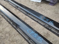 фото thumb №8, Молдинг порог левая audi a6 c8 ly9b 8k0853855