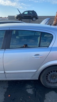 фото thumb №1, Opel signum 02-08 дверь левая задние зад код краски z163