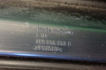 фото thumb №9, Skoda superb iii рестайлінг 19- решітка решітка радіатора