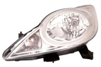 фото thumb №1, Depo фара лампа передняя peugeot 107 1.0