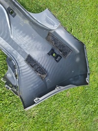 фото thumb №10, Бампер зад vw polo vi рестайлінг 2gs 807 421