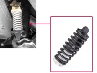 фото thumb №3, Clutch педаль spring compatible with vw vento