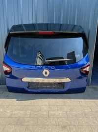 фото thumb №1, Крышка багажника багажника задняя задняя renault captur biynm