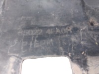 фото thumb №7, Nissan qashqai 2 ii 13-17 бампер задній задня