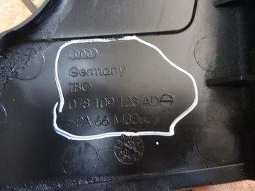 фото thumb №5, Audi a6 c5 2.4 2.8b корпус распределительный вал 078109123 2