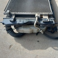 фото thumb №8, Subaru crosstrek 17-22 комплект радиатор woda кондиционер вентилятор usa