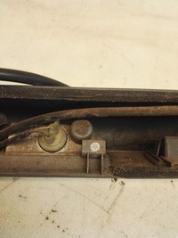 фото thumb №13, Накладка микровыключатель крышки land rover freelander ii