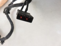 2x натяжитель клипса ремней перед alfa romeo 159 Цена, фото thumb