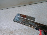 фото thumb №4, Mm mitsubishi l200 triton хром накладка кришки