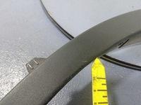 фото thumb №5, Bmw x6 e71 молдинг накладка крыла передний левый перед 7176235