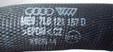 фото thumb №9, Шланг трубка рідини охолоджуючої 7l8121157d audi q7 4l