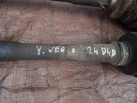 фото thumb №6, Приводной вал левая toyota yaris verso 1,4d4d