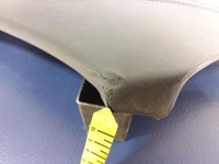 фото thumb №10, Audi a8 s8 d4 4h защита туннеля консоли левая кожа