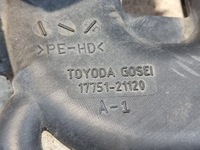 фото thumb №14, Труба шланг воздуха впуска оригинальный номер gf491-02670 toyota prius ii 08r