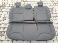 фото thumb №2, Сидіння заднє сидіння ремені болти renault clio 4 iv 2017- 5d hb lift gorlice