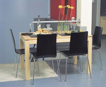 Стул для конференций CAFE VII Nowy Styl из фанеры