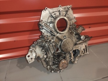 фото thumb №1, Audi q7 4l 3.0tdi cjg cjga захист корпус кришка розподільний вал штуцер оригінал