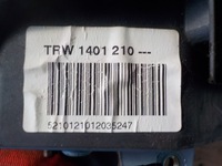 фото thumb №5, Toyota corolla 1.4b подушка подушка безопасности руля