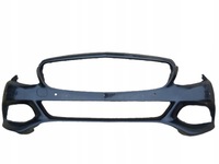 фото thumb №1, Бампер перед переднее mercedes c w205 2014- оригинальный номер