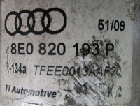фото thumb №7, Exeo audi a4 b7 осушувач кондиціонера 8e0820193p